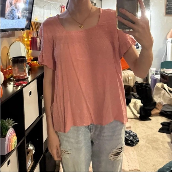 Pink Blouse - Picture 2 of 4